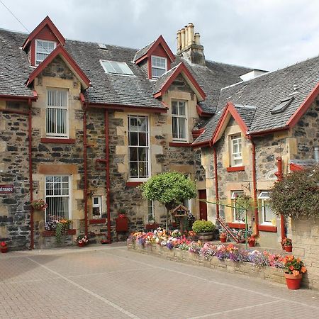 Glenbervie Guest House Oban Eksteriør billede