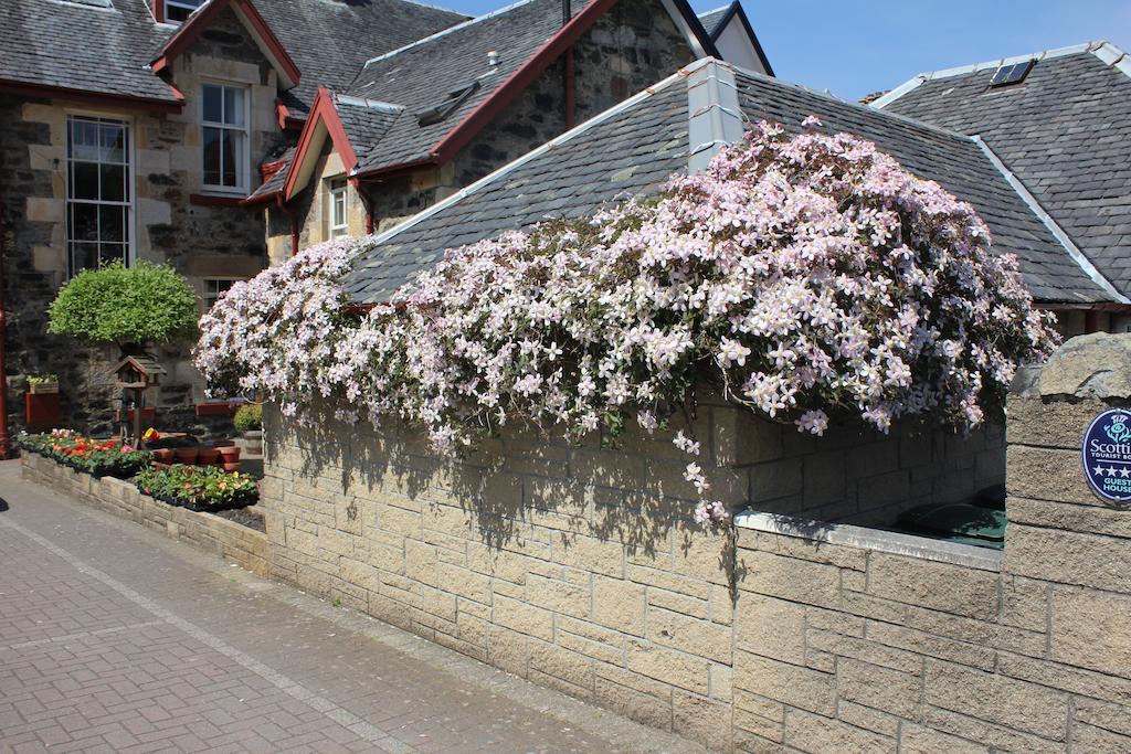 Glenbervie Guest House Oban Eksteriør billede