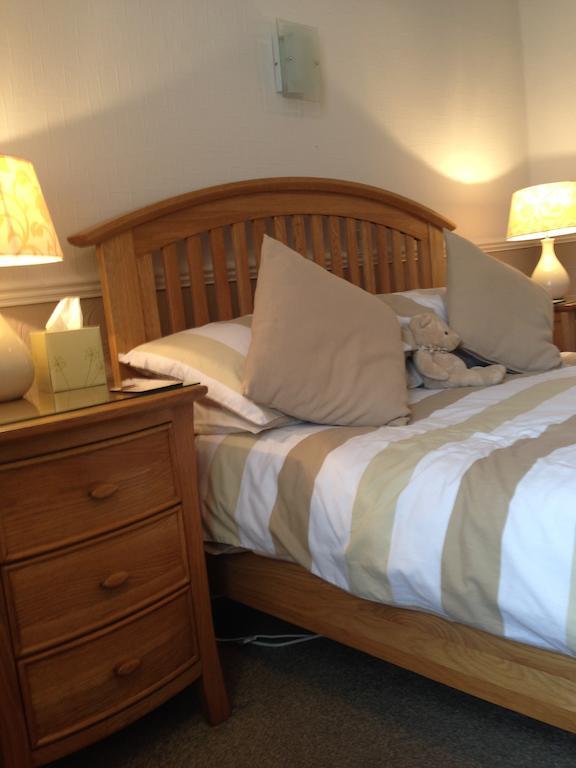 Glenbervie Guest House Oban Eksteriør billede
