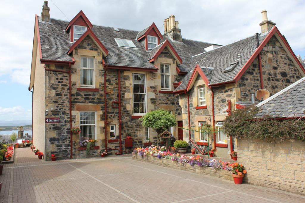 Glenbervie Guest House Oban Eksteriør billede