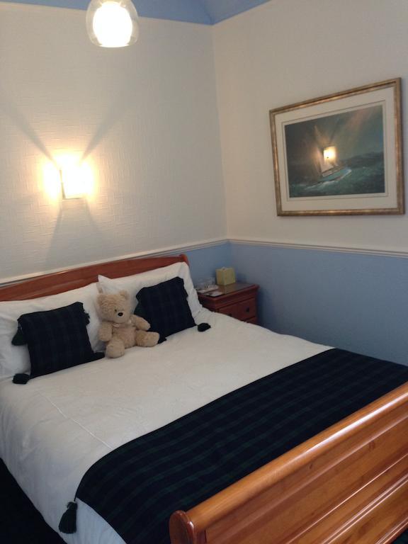 Glenbervie Guest House Oban Eksteriør billede