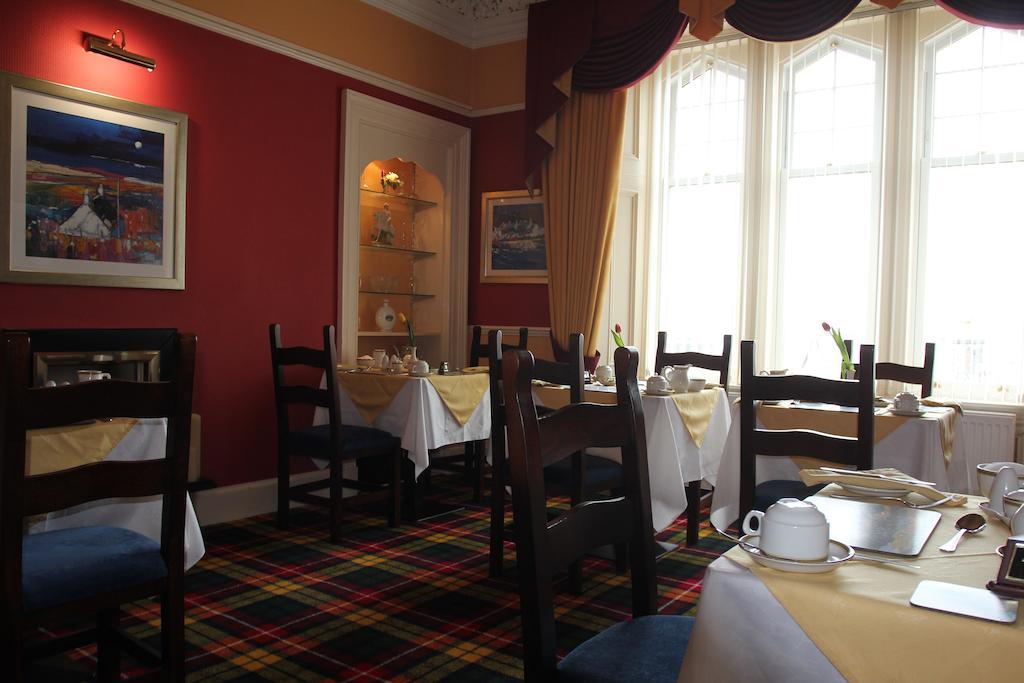 Glenbervie Guest House Oban Eksteriør billede