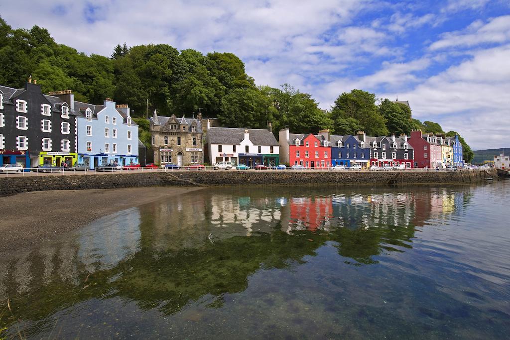 Glenbervie Guest House Oban Eksteriør billede