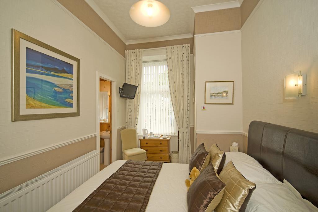 Glenbervie Guest House Oban Værelse billede