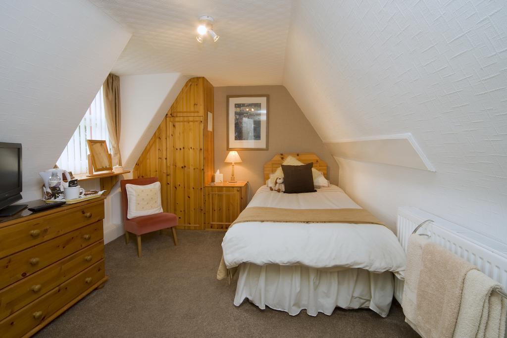 Glenbervie Guest House Oban Værelse billede