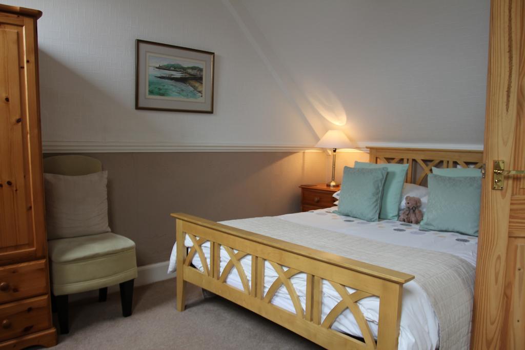 Glenbervie Guest House Oban Eksteriør billede